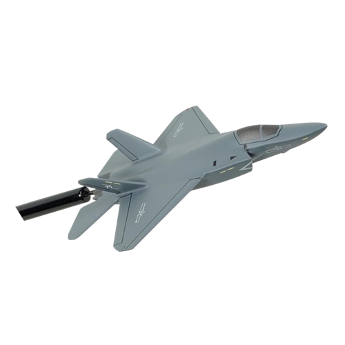 PLAAF J-35 Custom Airplane Model Briefing Sticks - View 4