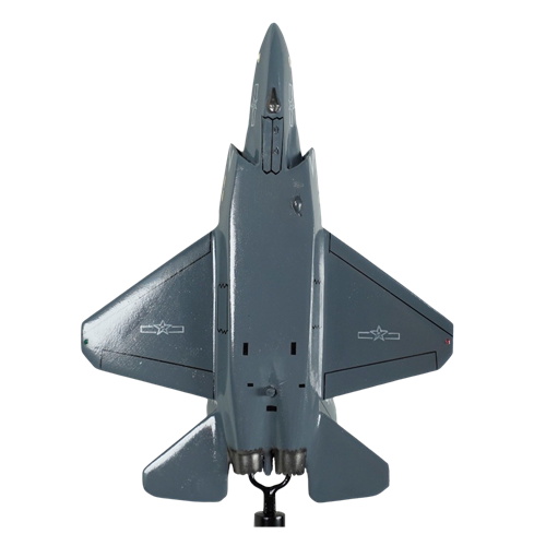 PLAAF J-35 Custom Airplane Model Briefing Sticks - View 6