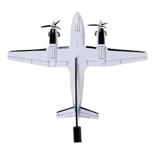 Beechcraft B200C Super King Air Briefing Stick - View 6