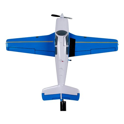 Beechcraft B35 Bonanza Briefing Stick - View 5