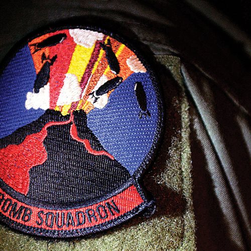 23 BS Patch | 23rd Bomb Squadron Patches