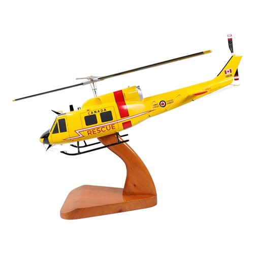 Design Your Own Bell CH-135 Custom Helicopter Model - View 2