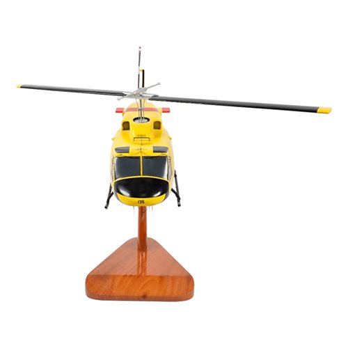 Design Your Own Bell CH-135 Custom Helicopter Model - View 3