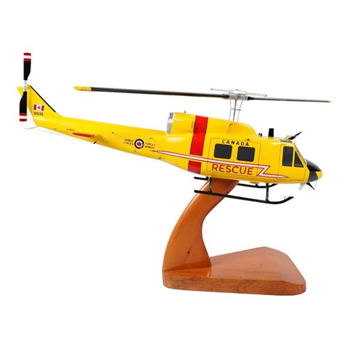 Design Your Own Bell CH-135 Custom Helicopter Model - View 4