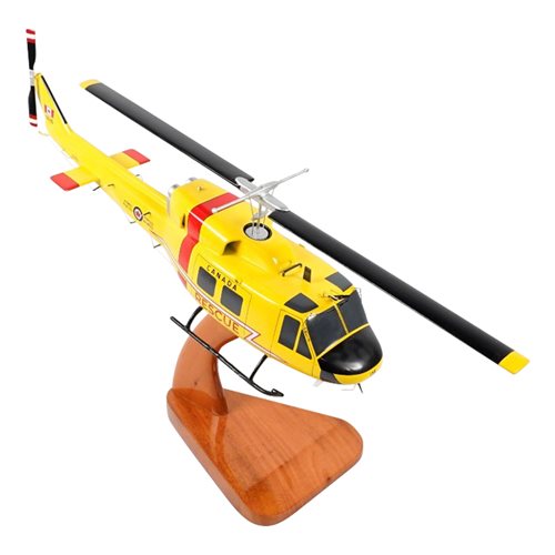 Design Your Own Bell CH-135 Custom Helicopter Model - View 5
