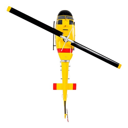 Design Your Own Bell CH-135 Custom Helicopter Model - View 6