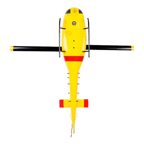 Design Your Own Bell CH-135 Custom Helicopter Model - View 7