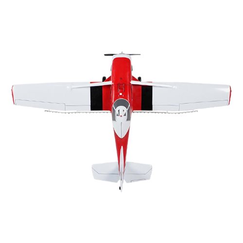 Cessna 188A AG Wagon Custom Aircraft Model - View 6