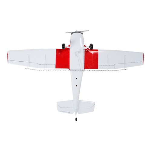 Cessna 188A AG Wagon Custom Aircraft Model - View 7