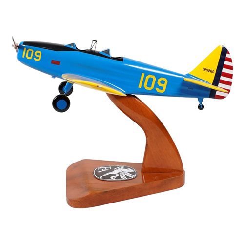 Design Your Own PT-19 Fairchild Custom Aircraft Model - View 2