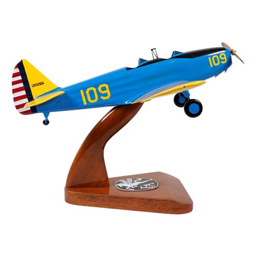 Design Your Own PT-19 Fairchild Custom Aircraft Model - View 4