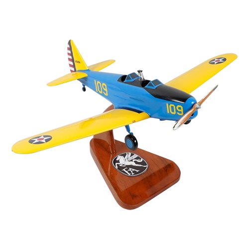 Design Your Own PT-19 Fairchild Custom Aircraft Model - View 5