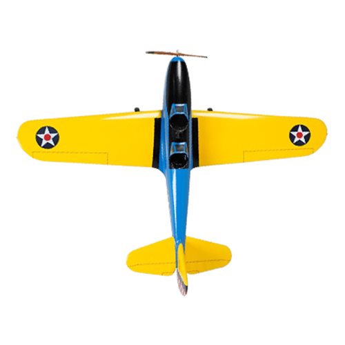 Design Your Own PT-19 Fairchild Custom Aircraft Model - View 6