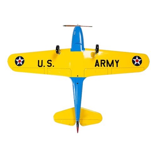 Design Your Own PT-19 Fairchild Custom Aircraft Model - View 7