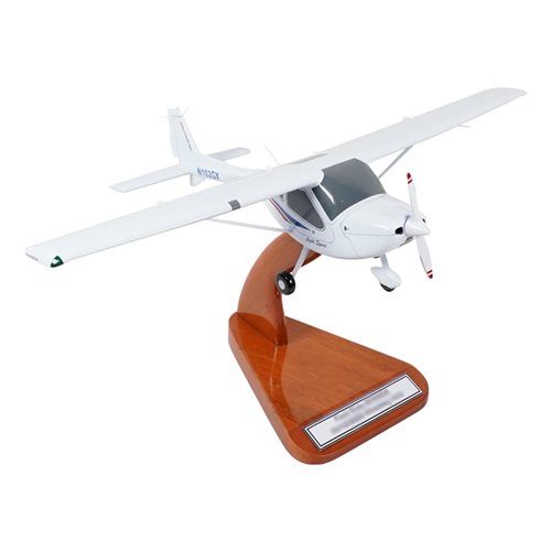 Remos GX Custom Aircraft Model - View 5