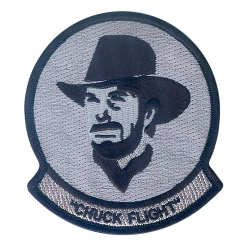 23 BS Chuck Flight Patch
