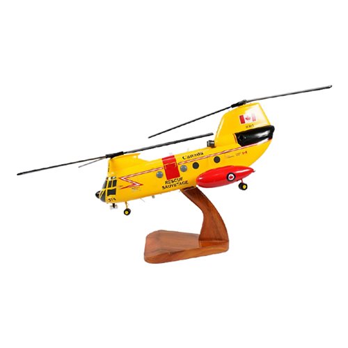 Design Your Own CH-113A Labrador Custom Helicopter Model - View 2