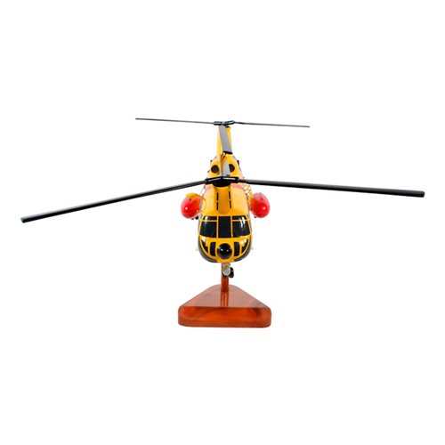 Design Your Own CH-113A Labrador Custom Helicopter Model - View 3