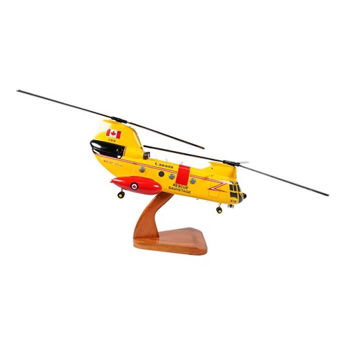 Design Your Own CH-113A Labrador Custom Helicopter Model - View 4