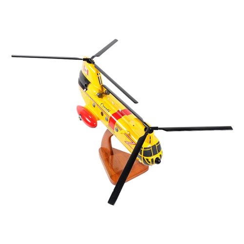 Design Your Own CH-113A Labrador Custom Helicopter Model - View 5