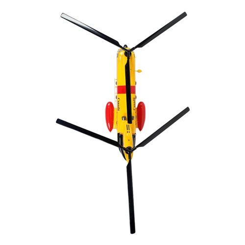 Design Your Own CH-113A Labrador Custom Helicopter Model - View 6