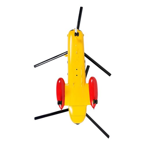 Design Your Own CH-113A Labrador Custom Helicopter Model - View 7