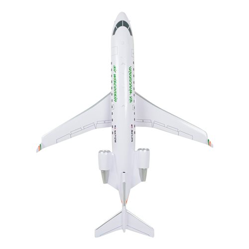 Air Wisconsin Bombardier CRJ-200LR Custom Aircraft Model - View 6