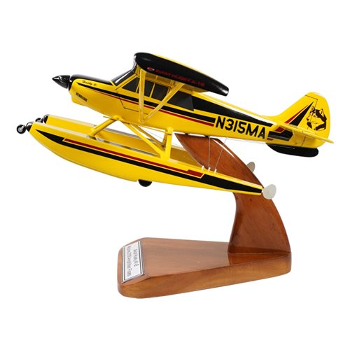 Aviat Husky A-1B Custom Aircraft Model - View 2