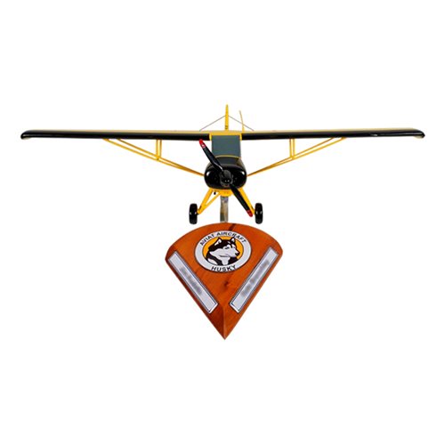 Aviat Husky A-1B Custom Aircraft Model - View 3