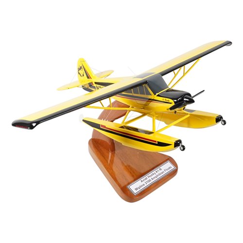 Aviat Husky A-1B Custom Aircraft Model - View 5