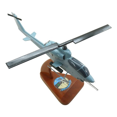Design Your Own Bell AH-1J Sea Cobra Custom Helicopter Model - View 5