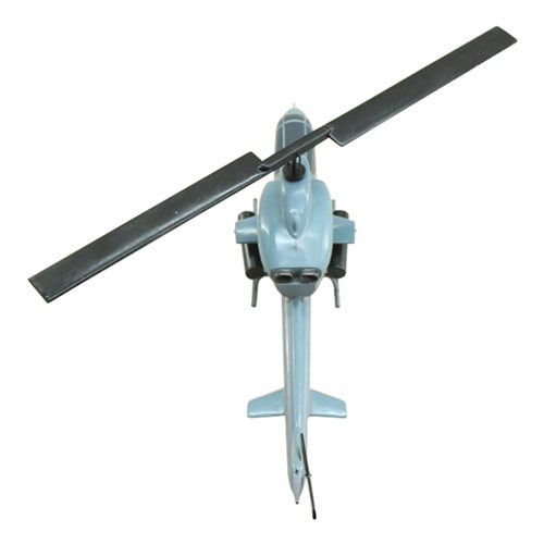 Design Your Own Bell AH-1J Sea Cobra Custom Helicopter Model - View 6