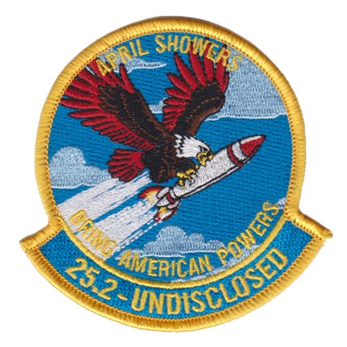 332 AEW Custom Patches | 332nd Air Expeditionary Wing