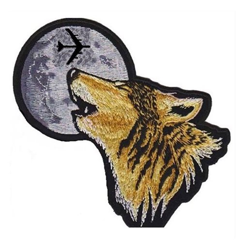 23 BS Wolf Patch
