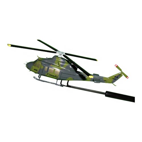 RCAF CH-146 Briefing Sticks Helicopter Aircraft Briefing Stick Models - View 2