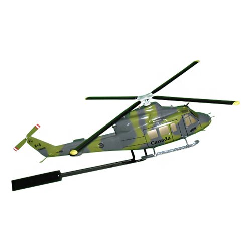 RCAF CH-146 Briefing Sticks Helicopter Aircraft Briefing Stick Models - View 3