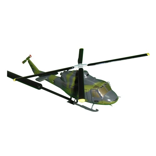 RCAF CH-146 Briefing Sticks Helicopter Aircraft Briefing Stick Models - View 4