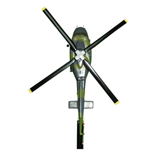 RCAF CH-146 Briefing Sticks Helicopter Aircraft Briefing Stick Models - View 5