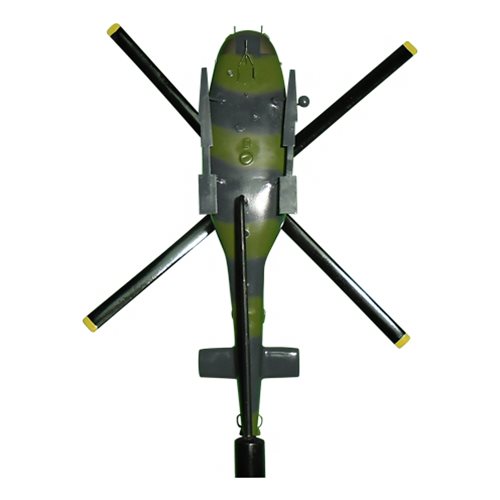 RCAF CH-146 Briefing Sticks Helicopter Aircraft Briefing Stick Models - View 6