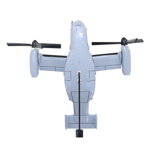 VMM-261 CV-22 Osprey Custom Airplane Model Briefing Sticks - View 6