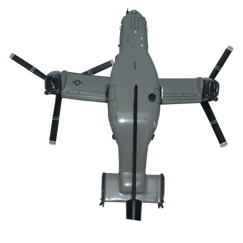 CV-22 57 RQS Osprey Custom Airplane Model Briefing Sticks - View 6