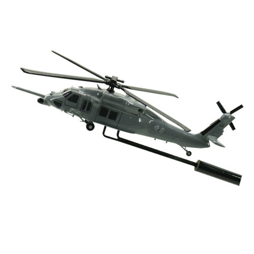 101 RQS HH-60G P Pave Hawk Custom Airplane Model Briefing Stick - View 2