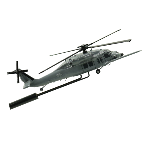 101 RQS HH-60G P Pave Hawk Custom Airplane Model Briefing Stick - View 3