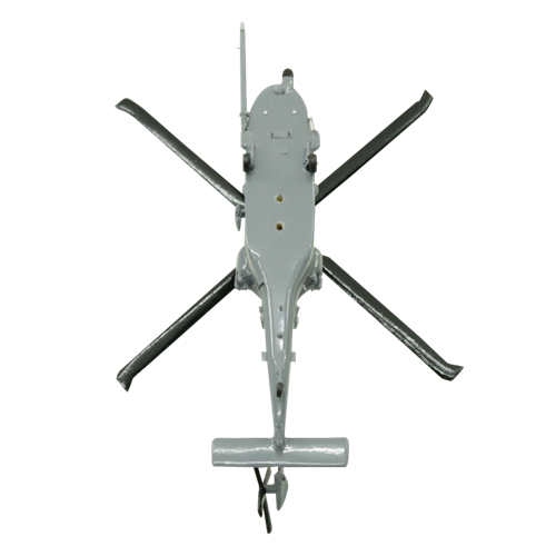 101 RQS HH-60G P Pave Hawk Custom Airplane Model Briefing Stick - View 6