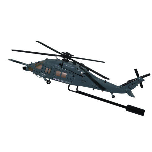 57 RQS HH-60 Pave Hawk Custom Airplane Model Briefing Stick - View 2