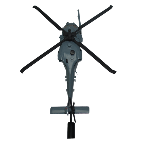 57 RQS HH-60 Pave Hawk Custom Airplane Model Briefing Stick - View 5