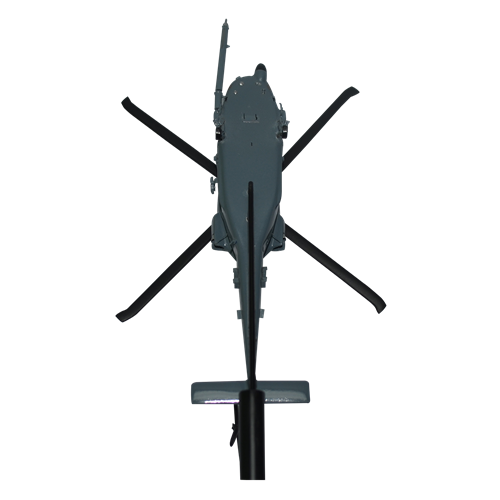 57 RQS HH-60 Pave Hawk Custom Airplane Model Briefing Stick - View 6