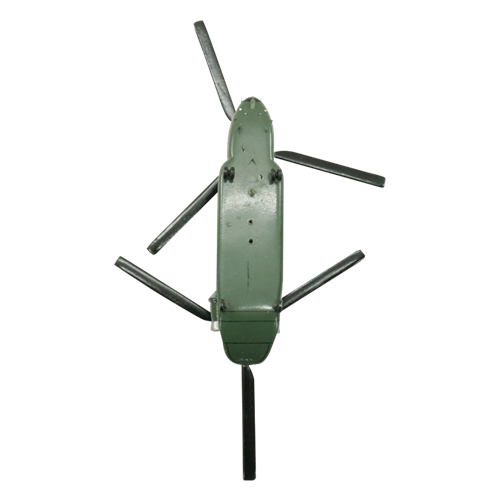 RAF MH-47E Custom Airplane Model Briefing Sticks - View 6