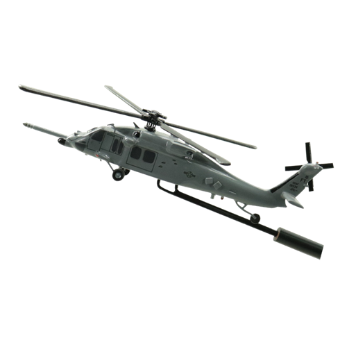 71 RQS HH-60G P Pave Hawk Custom Airplane Model Briefing Stick - View 2