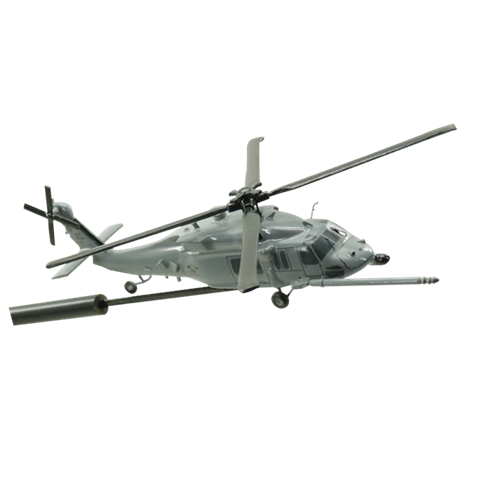 71 RQS HH-60G P Pave Hawk Custom Airplane Model Briefing Stick - View 4